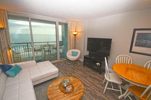 Apartamento Luxurious Ocean Front 4th Floor Suite With Jet Tub