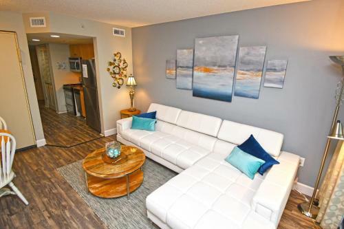 Apartamento Luxurious Ocean Front 4th Floor Suite With Jet Tub