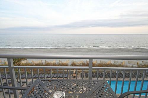 Apartamento Luxurious Ocean Front 4th Floor Suite With Jet Tub