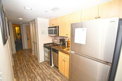 Apartamento Luxurious Ocean Front 4th Floor Suite With Jet Tub