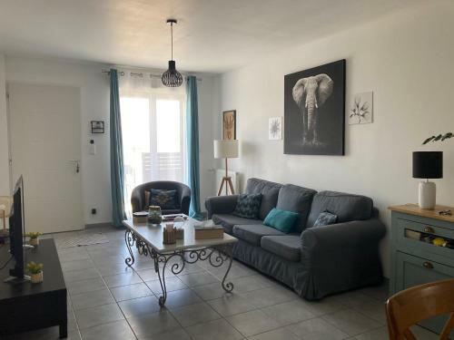 Maison Neuve � 10 Min � Pied Du Centre Ville