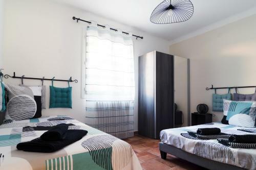 Le Mas D'argens - Maison Avec Jardin Et Jacuzzi - Acces Riviere