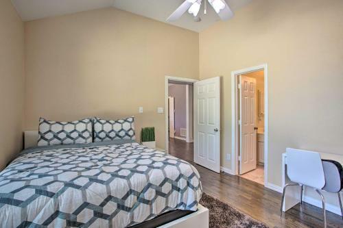Resort-style Allen Villa With Pool And Game Room!