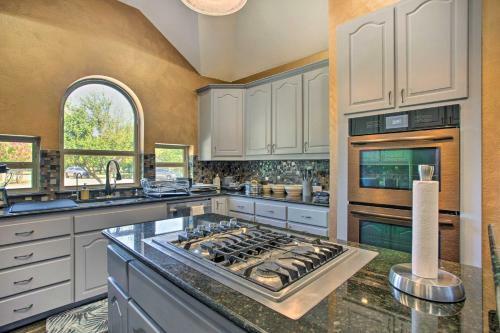Resort-style Allen Villa With Pool And Game Room!