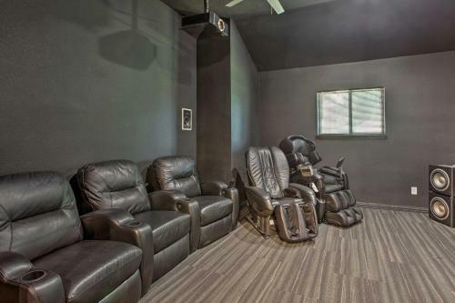 Resort-style Allen Villa With Pool And Game Room!