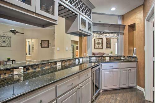 Resort-style Allen Villa With Pool And Game Room!