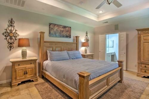 Resort-style Allen Villa With Pool And Game Room!