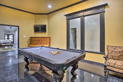 Resort-style Allen Villa With Pool And Game Room!