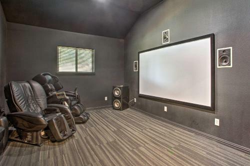 Resort-style Allen Villa With Pool And Game Room!