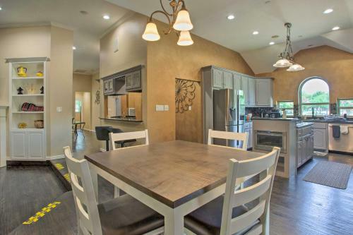 Resort-style Allen Villa With Pool And Game Room!