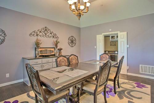Resort-style Allen Villa With Pool And Game Room!