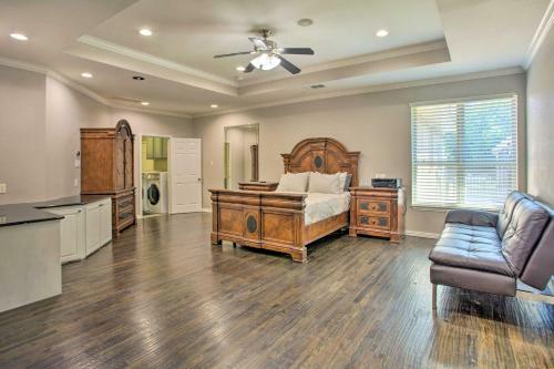 Resort-style Allen Villa With Pool And Game Room!