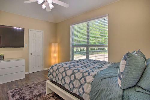 Resort-style Allen Villa With Pool And Game Room!