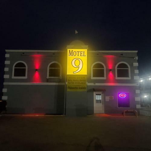 Hotel Motel 9