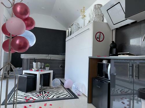 Apartamento Love Room Studio Nature Et D�tente