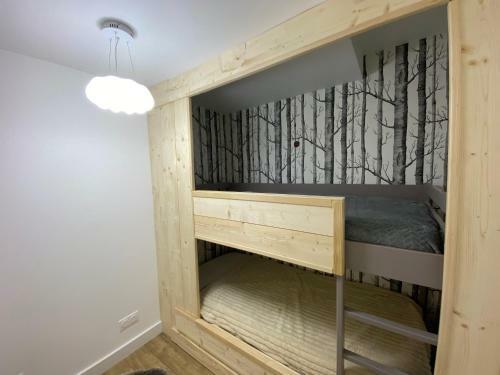 Apartamento La Parenth�se Du Dahu G�te de 6 Pers