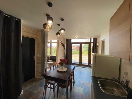 Apartamento La Parenth�se Du Dahu G�te de 6 Pers