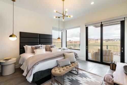 Boho Relaxing Retreat At Copper Rock Golf Course