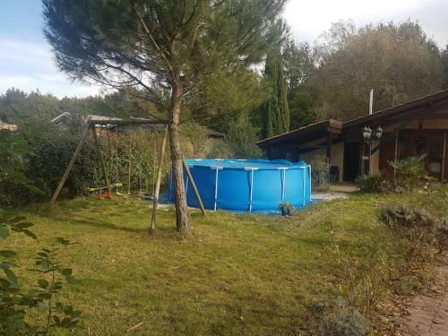 La Landaise Du Hardit Sur Le Bassin D'arcachon