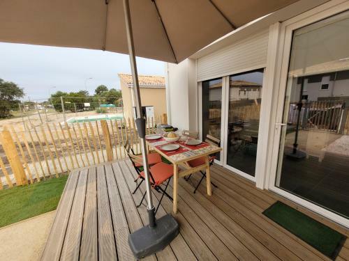 Apartamento Soleil Couchant E.03