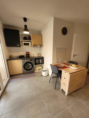 Apartamento Soleil Couchant E.03