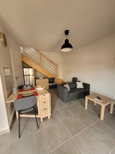 Apartamento Soleil Couchant E.03