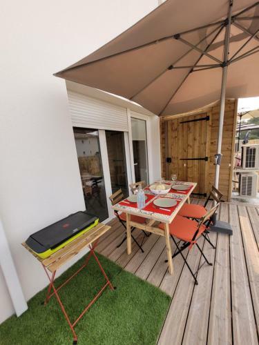 Apartamento Soleil Couchant E.03