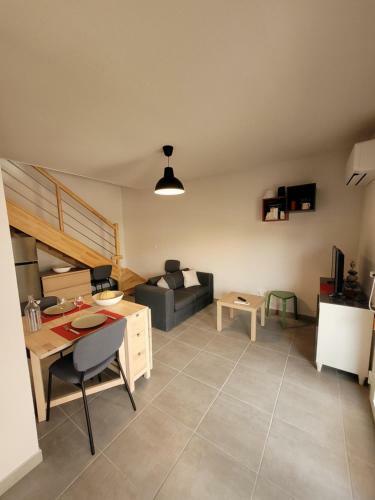 Apartamento Soleil Couchant E.03