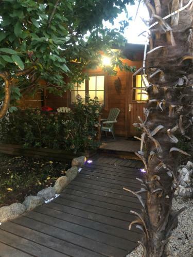 Chalet - Piscine - Wifi