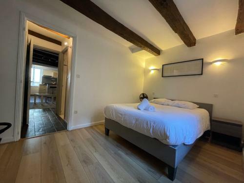 Apartamento Appartement T2 Central Et Chaleureux