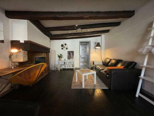 Apartamento Appartement T2 Central Et Chaleureux