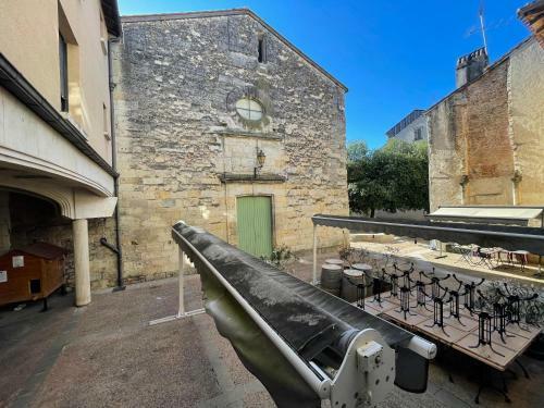 Apartamento Appartement T2 Central Et Chaleureux