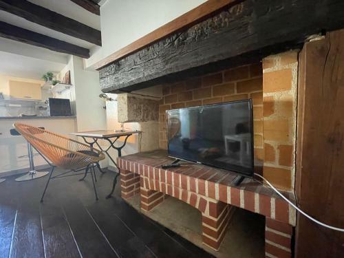 Apartamento Appartement T2 Central Et Chaleureux