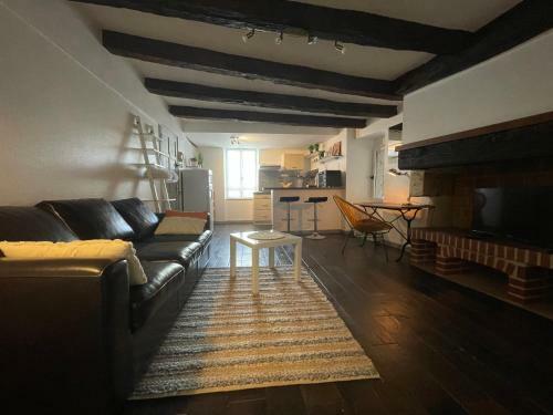 Apartamento Appartement T2 Central Et Chaleureux