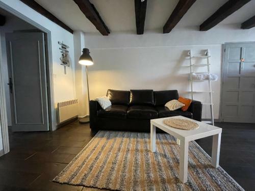 Apartamento Appartement T2 Central Et Chaleureux
