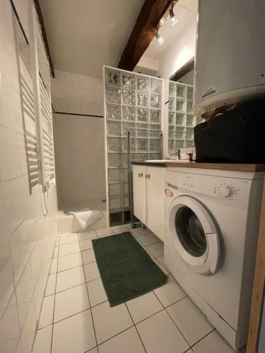 Apartamento Appartement T2 Central Et Chaleureux