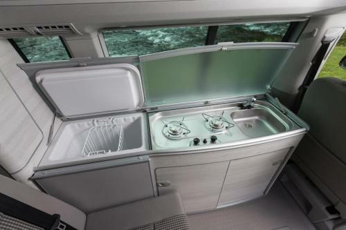 So Van Location De Camper Vans