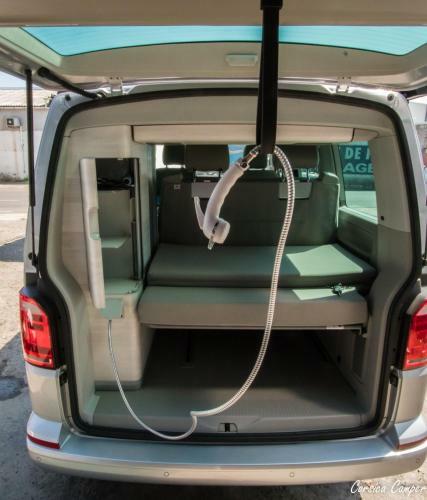 So Van Location De Camper Vans