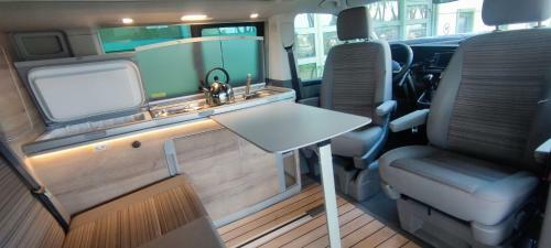 So Van Location De Camper Vans
