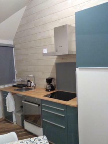 Apartamento Le G�te Du Passage
