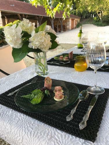 Bed & Breakfast Les Ombrieres