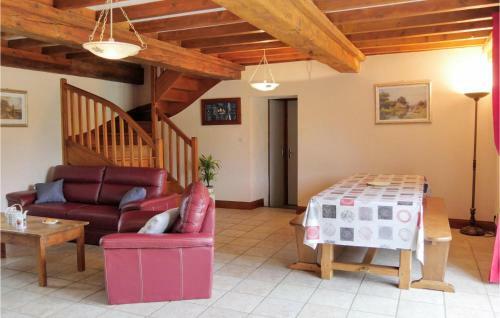 Nice Home In Portbail-sur-mer With 4 Bedrooms