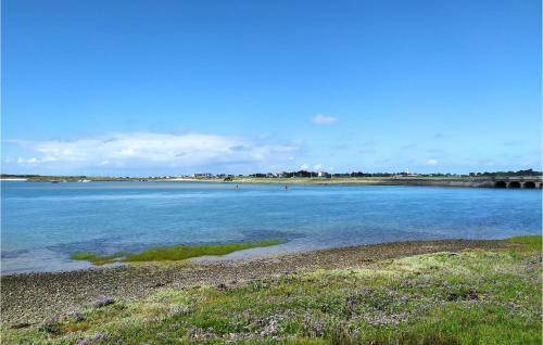 Nice Home In Portbail-sur-mer With 4 Bedrooms