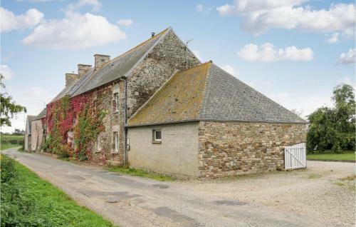 Nice Home In Portbail-sur-mer With 4 Bedrooms