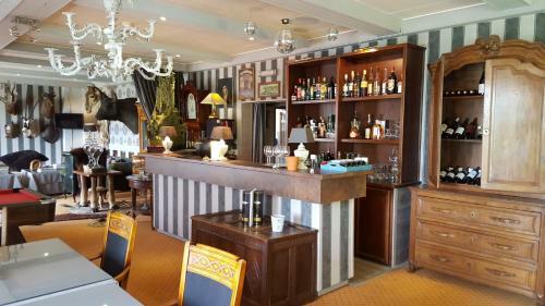 Hotel Chalet Sur Lesse