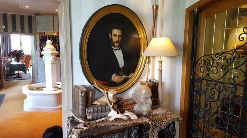 Hotel Chalet Sur Lesse