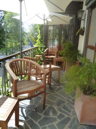 Hotel Chalet Sur Lesse