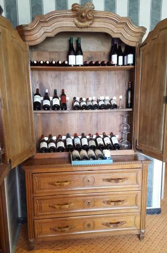 Hotel Chalet Sur Lesse