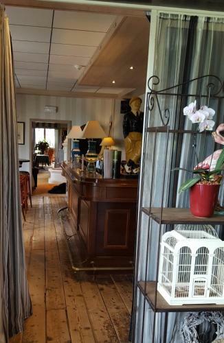 Hotel Chalet Sur Lesse