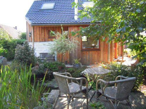 Holiday Home Brokantie